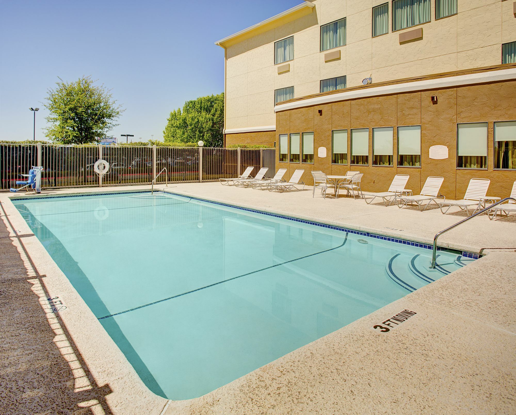 Fairfield Inn & Suites San Angelo Exterior photo